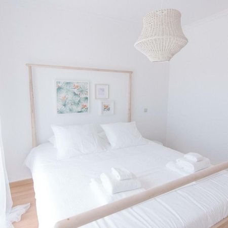 Casas De Mar - Barco Lejlighed Olhão Eksteriør billede