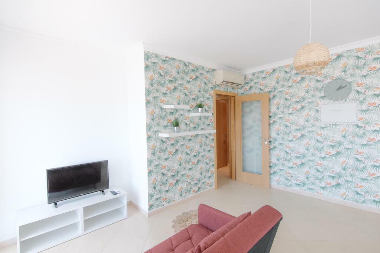 Casas De Mar - Barco Lejlighed Olhão Eksteriør billede
