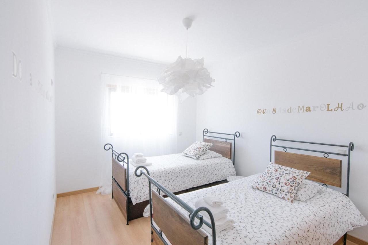 Casas De Mar - Barco Lejlighed Olhão Eksteriør billede