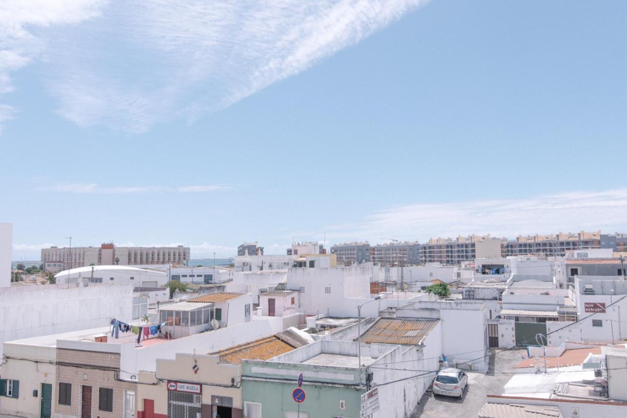 Casas De Mar - Barco Lejlighed Olhão Eksteriør billede